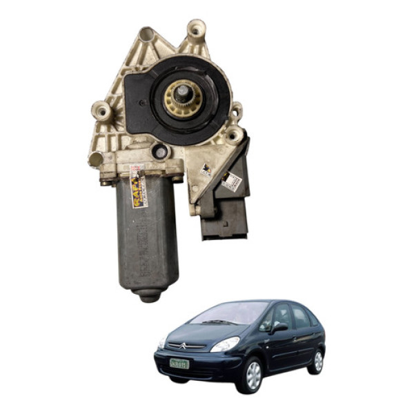 Motor Máquina Vidro Elétrico Xsara Picasso 2000/2009 Cx247