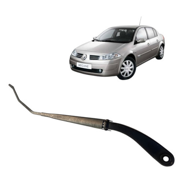 Braço Limpador Pára-brisa Renault Megane 2007/2011 Cx478 Direito