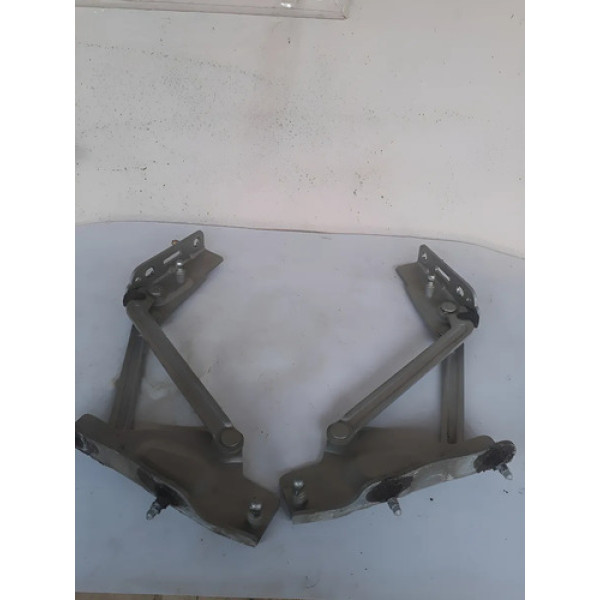 Par Dobradiça  T.t.citroen C4 Pallas 08 Cx120