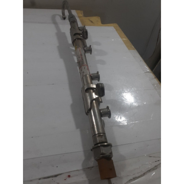 Flauta Bico Injetor Audi Q3 1.4 Tfsi 2017 Cx87