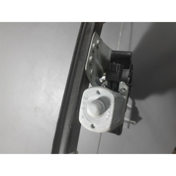 Maquina Vidro Dianteira Direita Nova Sandero Logan 2014/2017