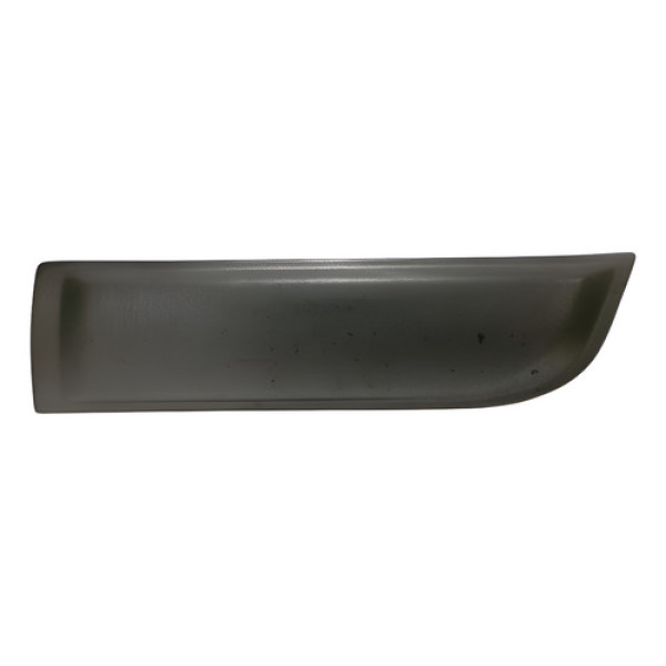 Friso Porta Traseira Esquerda Duster 12/15 P29 Preto