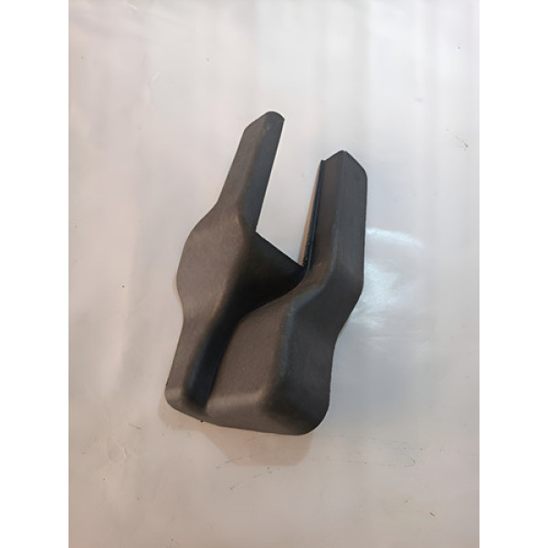 Acabamento Trilho Direito Banco Fusion 2006/2011 Cx449 Preto