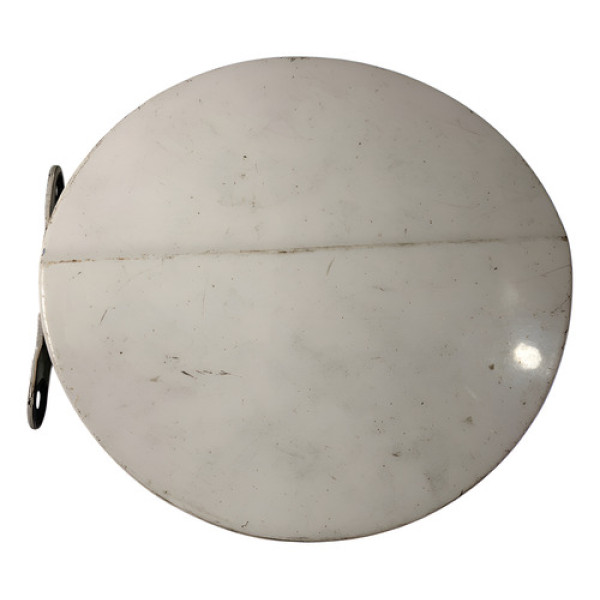 Portinhola Tanque Combustível Gol G5 G6 G7 2009/2018 Cx70 Branco