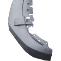 Spoiler Aplique Dianteiro S/sensor Tracker 2021/24 P1 Preto