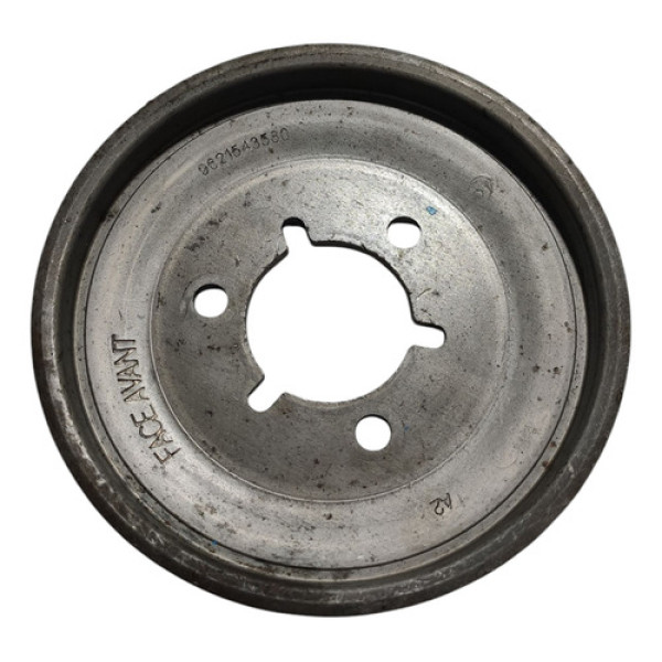 Polia Virabrequim Peugeot 206 Sw 1.4 8v 2006 Cx84