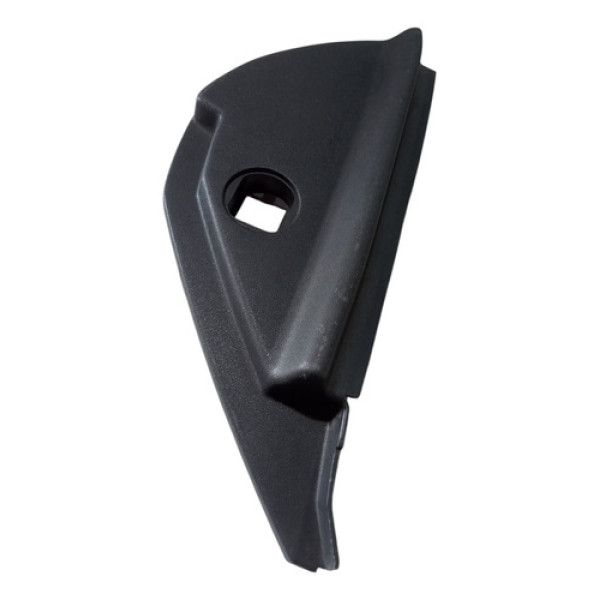 Acabamento Lateral Direita Painel Megane 2007 À 2009 Cx476