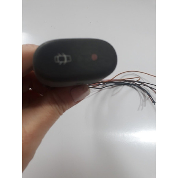 Botão  Trava Destrava Porta Renault  Senic Cx201