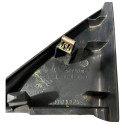 Acab Interior Retrovisor Lado Esquerdo Honda Civic 1997 Cx20 Preto