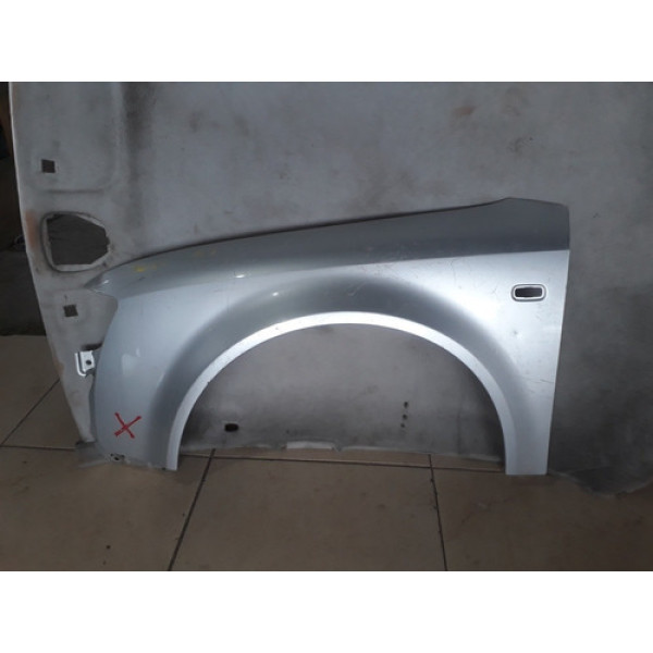 Paralama Esquerdo Motorista Audi 2004 A 2006