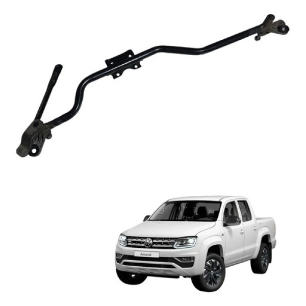 Galhada Do Limpador Pára-brisa Vw Amarok 2010/2015 Cx537 Direito