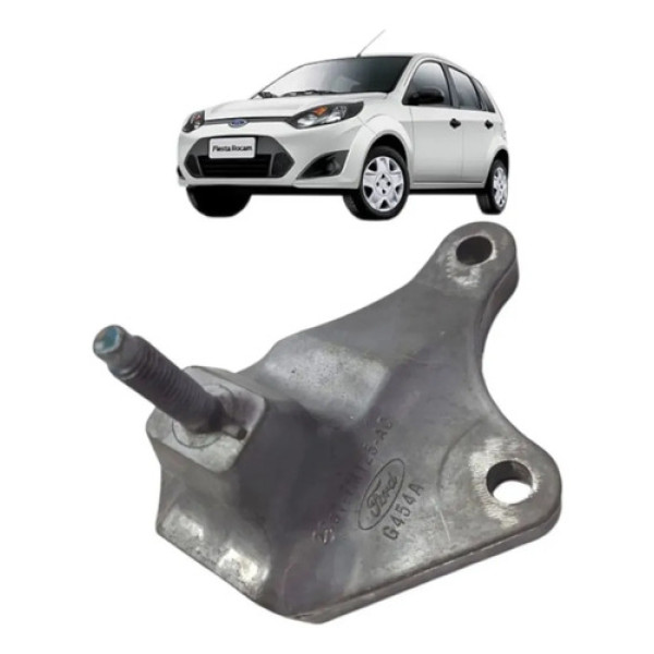Suporte Coxim Câmbio Ford Fiesta Rocan 1.0 1.6 8v 03/10 Cx56