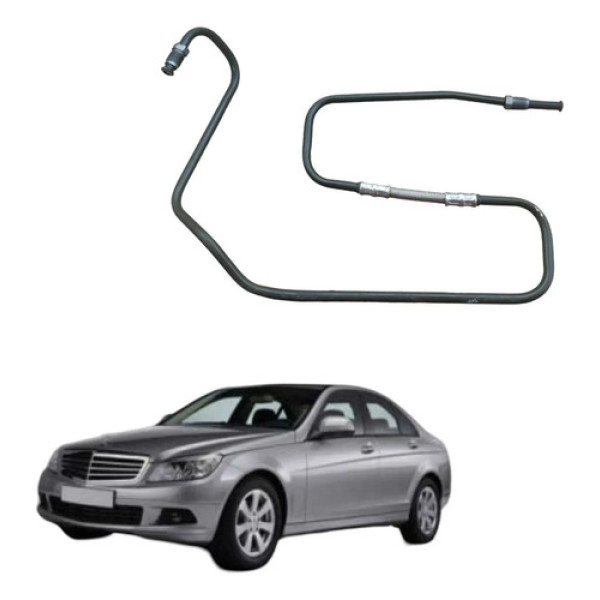 Cabo Flexivel Modulo Abs Mercedes 2009 Cx220 Preto