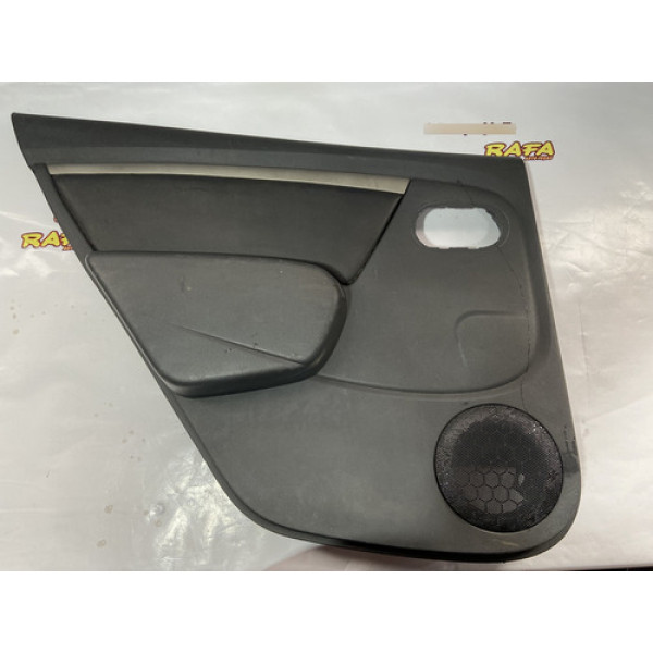 Forro Porta Traseira Esquerda Renault Sandero 2010/2014 P12