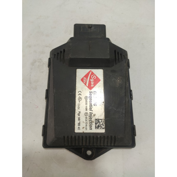 Módulo Central Eletrônica Sgas Plus Cx418
