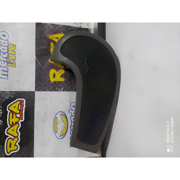 Tela Alto Da Falante Painel Dir. Renault Scenic 99/07 Cx158 Cinza-escuro