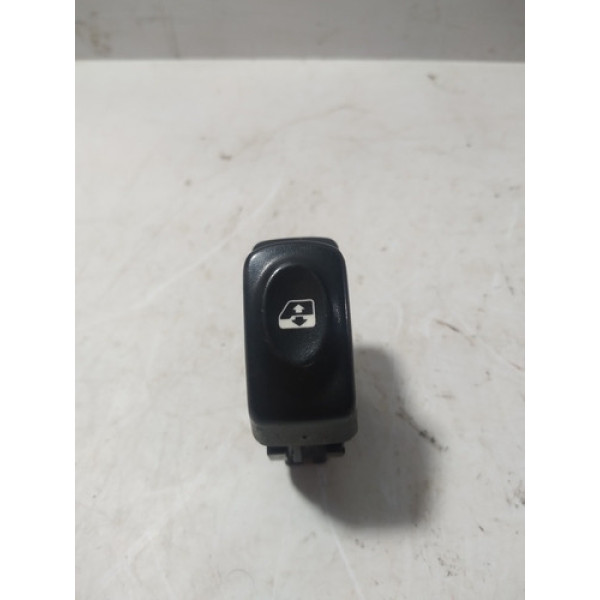 Botão Vidro Elétrico Lado Direito Clio Ano 2000 Cx201a