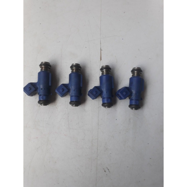 Bico Injetor  Prisma Jou 1.0 2018 Gm 24578819 Cx187