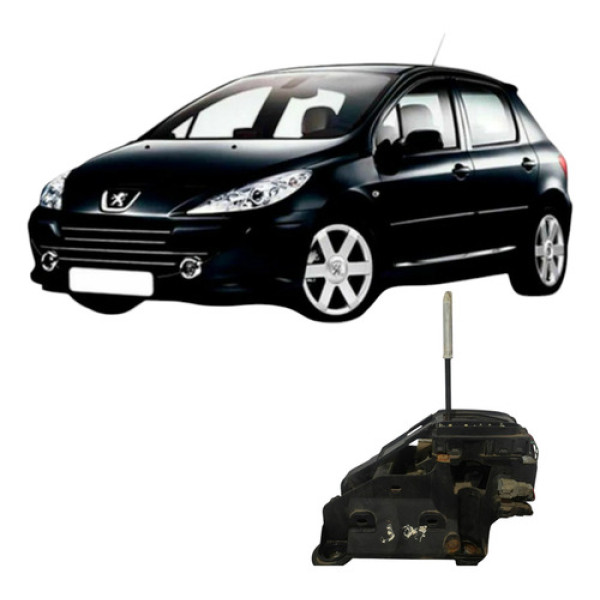 Alavanca Câmbio Automático Peugeot 307 Cx317