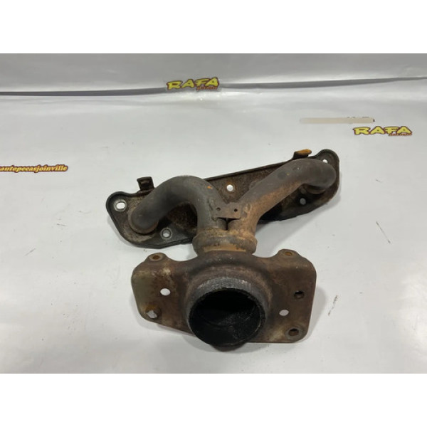 Coletor Escape Nissan Sentra 2.0 2010/2011 P13
