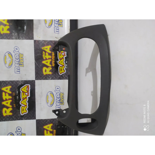 Moldura Comando Do Ar Renault Scenic 2.0 Cx271