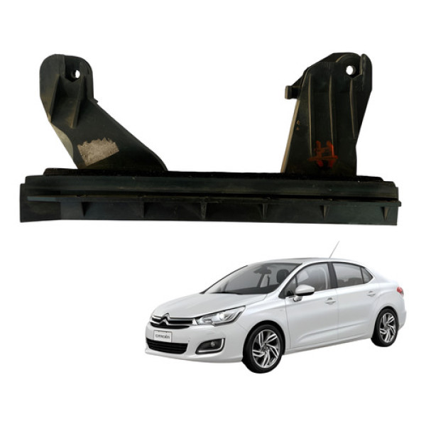 Guia Vidro D.d Citröen C4 Lounge 2014 Cx516 Preto