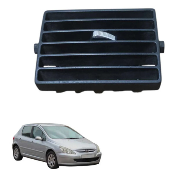 Difusor Ar Dianteiro Esquerdo Peugeot 307 2005 2011