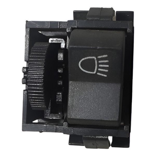 Botão Chave Luz Farol Vw Variant 1986 Voyage 1986 Cx182