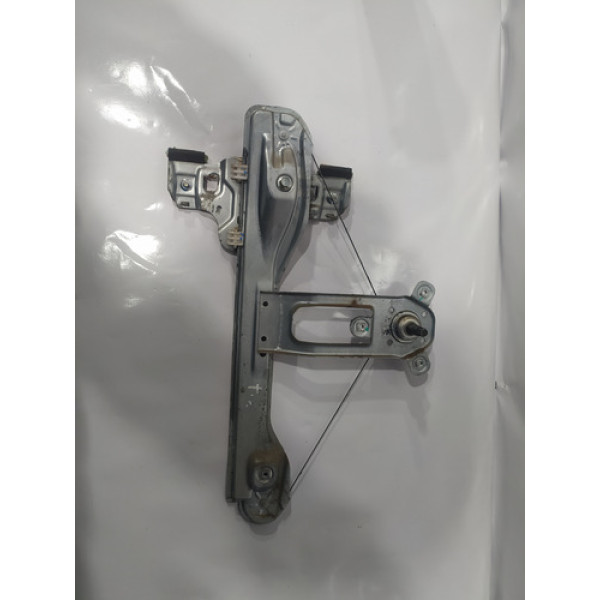 Máquina Vidro Manual Tras Esq Gm Onix Prisma 2013/2019 P1