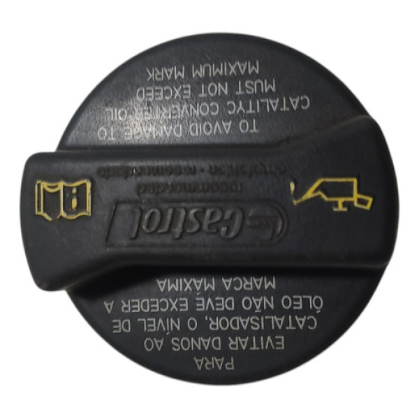 Tampa Óleo Motor Vw Voyage 2014 Cx272