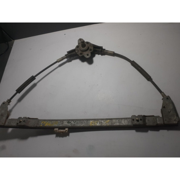Máquina Vidro Dianteira Direita Fiat Palio 
