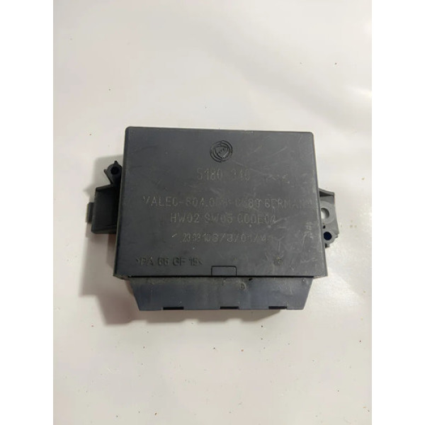 Módulo Sensor Estacionamento Fiat Palio Weekend Cx413 Preto