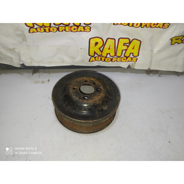 Polia Virabrequim Fox 2007 Cx10