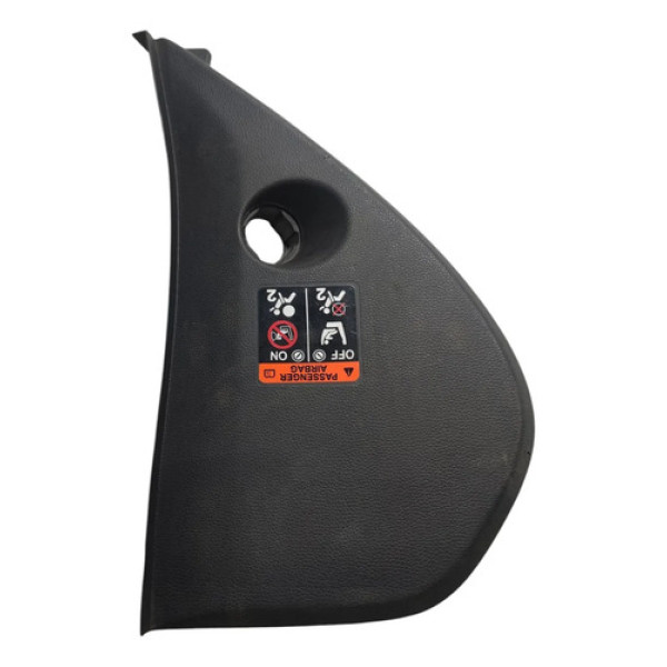 Moldura Lateral Painel Direito Honda City 15/17 Cx114