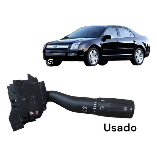 Chave Limpador Parabrisa Ford Fusion 2008 A 2012