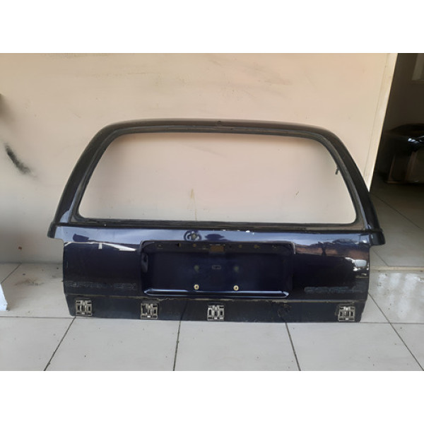 Tampa Traseira Ômega Suprema 93/98 (sem Os Emblemas) Violeta-escuro