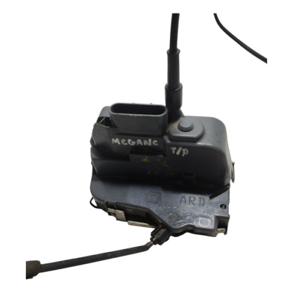 Fechadura Traseira Direita Elétrica Megane 09/12 Cx103