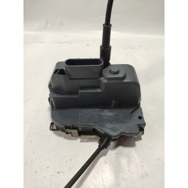 Fechadura Porta Traseira Direita Citroen C4 2005 Cx453