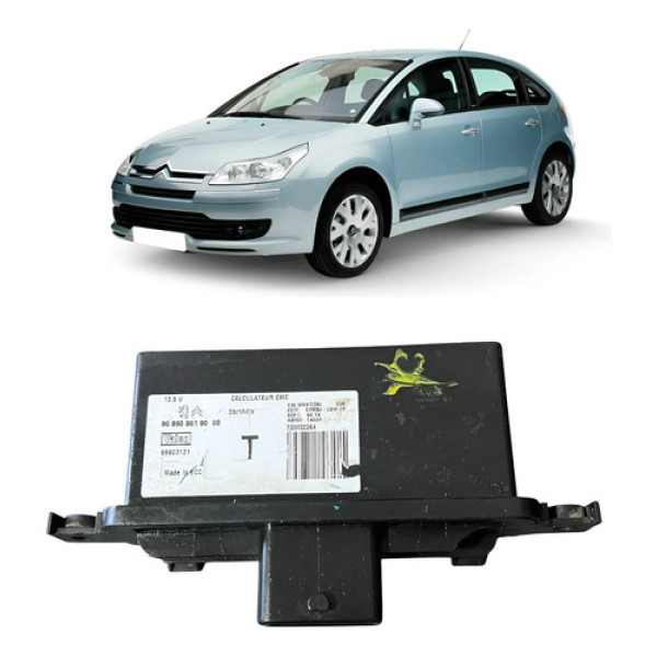 Modulo Central Estacionamento C4 2.0 Manual 2011
