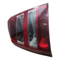Lanterna Traseira Esquerda Astra Hatch 2003 A 2011 Esquerdo/motorista Vermelha