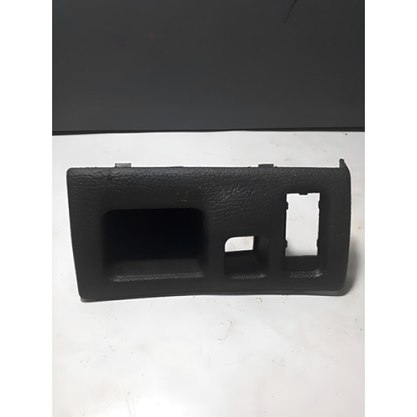 Moldura/porta Objetos Peugeot 206 Cx260 Preto Preto