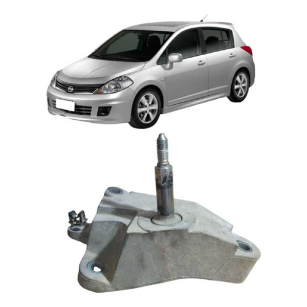 Suporte Coxim Cambio Nissan Tiida 1.8 16v 2008 2012