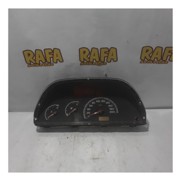 Painel Instrumento Fiat Palio Siena  G2 G3 Fire 2002/2009