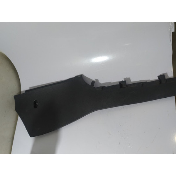 Acabamento Lateral Esquerdo Console Jetta Variant 2010 