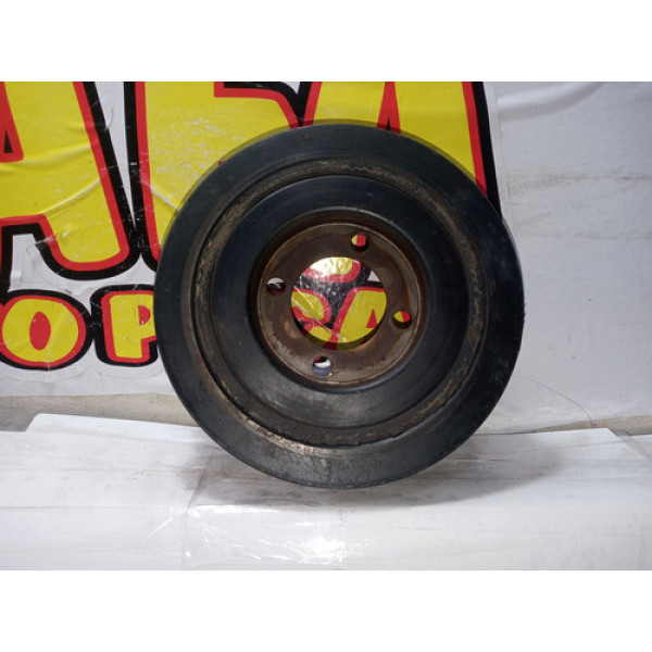 Polia Do Virabrequim Externa Do Astra 1.8 8v 2001 Cx278