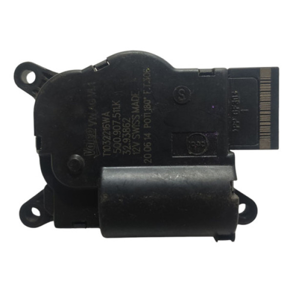 Motor Atuador Caixa Ventilação Vw Jetta 12/15 Cx89