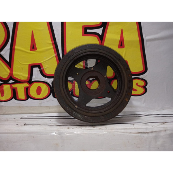 Polia Virabrequim Fluence 2.0 16v 2012 2013 2014 2015 Cx07