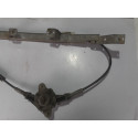 Maquina Vidro Manual Traseira Esquerda Fiat Palio 2008