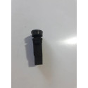 Botão Int. De Pisca Alerta  Para In Ubatorio  Qq Cx243 Preto
