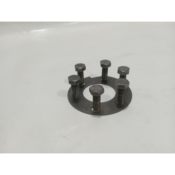 Parafuso Volante Motor Fiat Palio 1.0 8v Fire 2010 Cx402